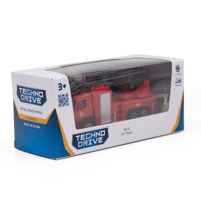 TechnoDrive 250302