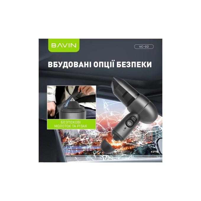 Bavin Z-VC02 BK
