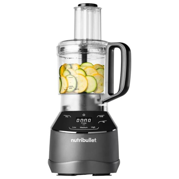 NUTRIBULLET NBF580B Triple Prep System