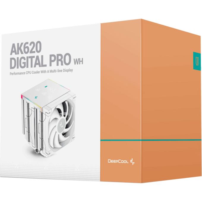 Deepcool R-AK620-WHAPMN-G