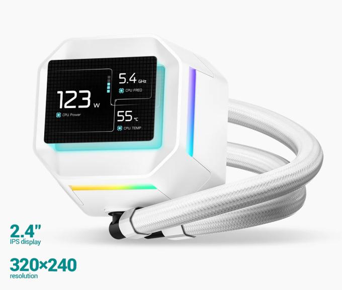Deepcool R-LM360-WHDMMC-1