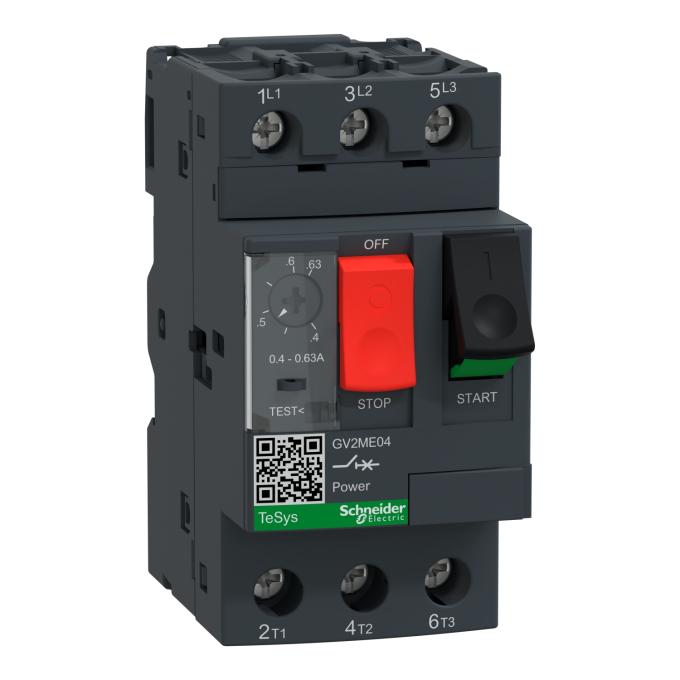 Schneider Electric GV2ME04