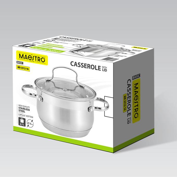Maestro MR-3512-16