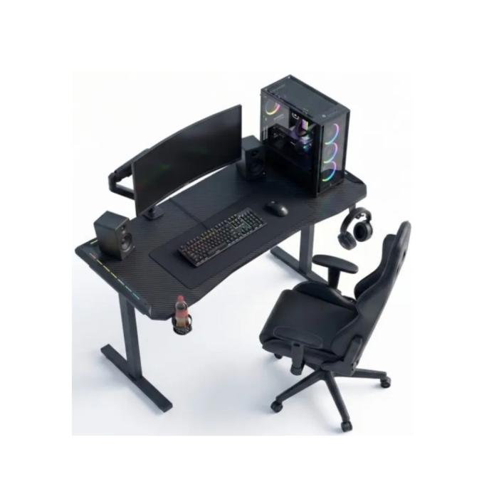GT Racer T-1452 (140x60x73) Black