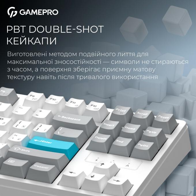 GamePro MK285WH