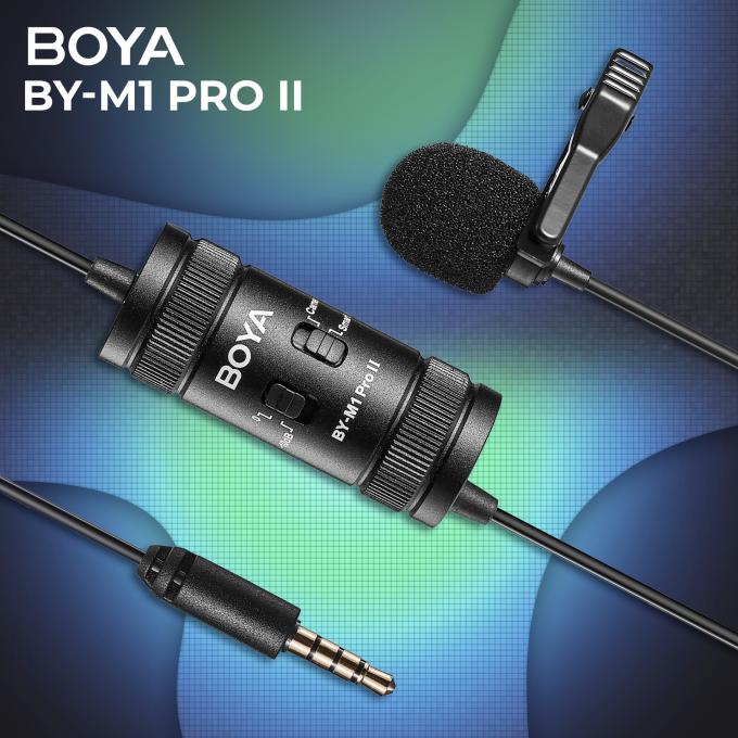 Boya BY-M1 Pro II