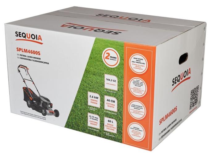 SEQUOIA SPLM4600S
