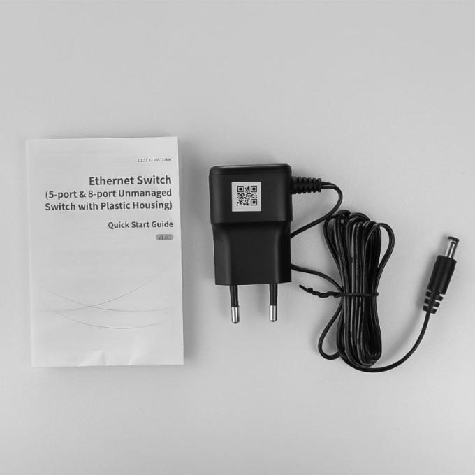 Dahua DH-PFS3008-8ET-L L2
