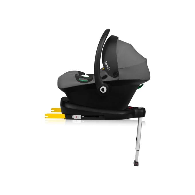 Lionelo LO-LEMMY I-SIZE BASE BLACK
