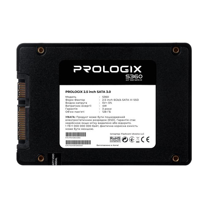 ProLogix PRO128GS360