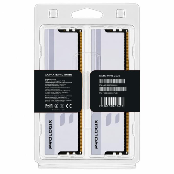 ProLogix PRO32GB5600YW5K