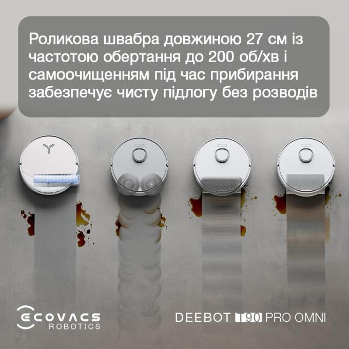 Ecovacs DEX95