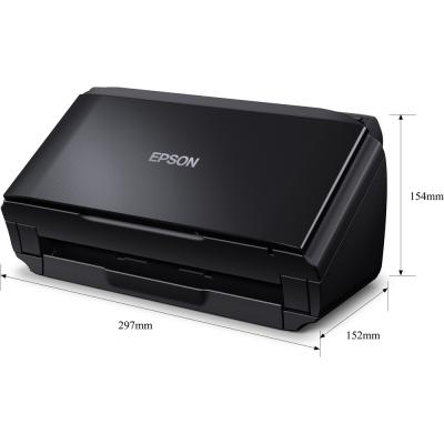 Сканер EPSON WorkForce DS-520N B11B234401BT