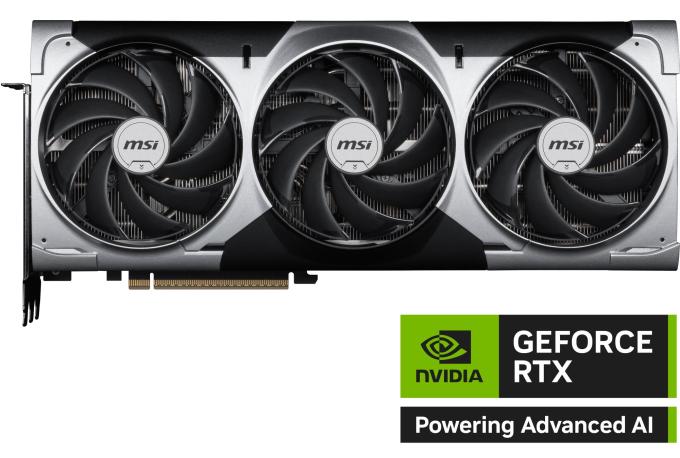 MSI RTX5090 32G VEN 3X OC
