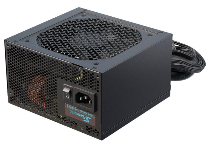 Seasonic SSR G12 GM-750