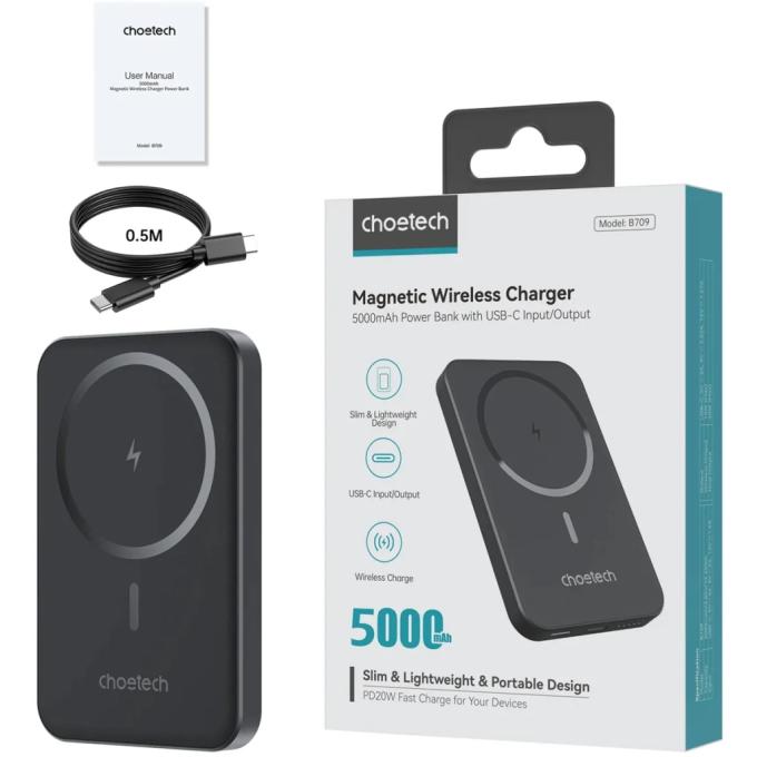 Choetech B709-CCBK