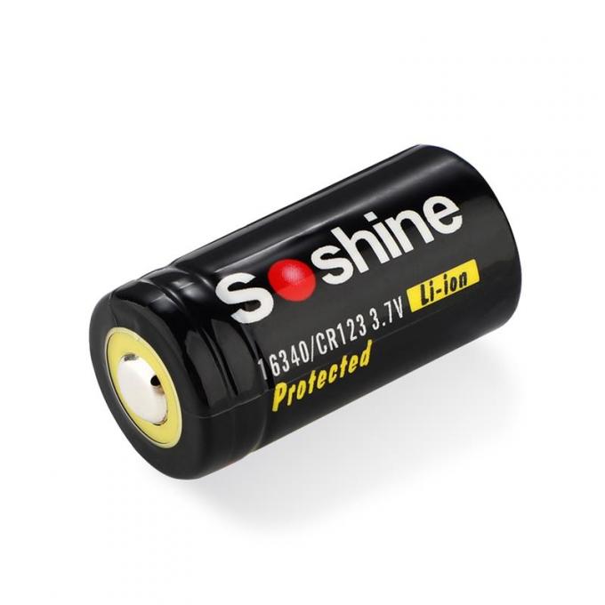 Soshine 16340P-3.7-700