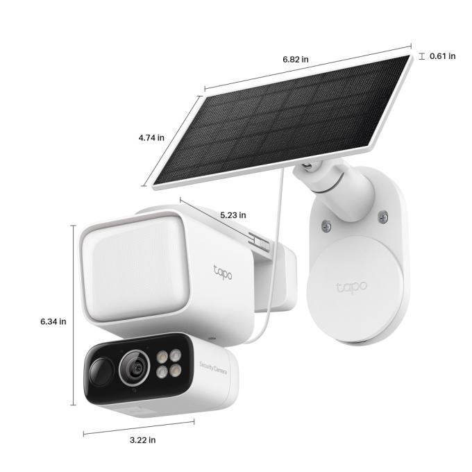 TP-Link Tapo C615F KIT