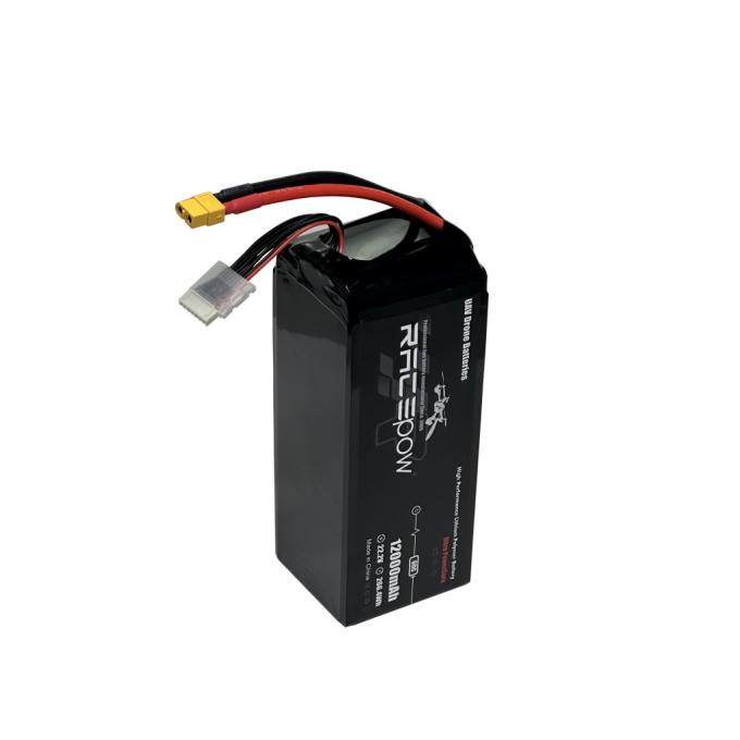 RacePow 12000mAh-6s-60C