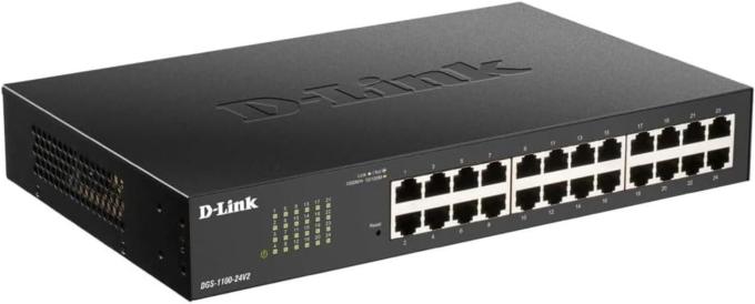 D-Link DGS-1100-24V2