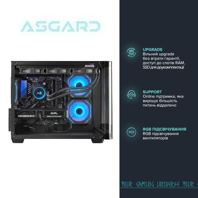 ASGARD A75X3D.32.S10.55.6988