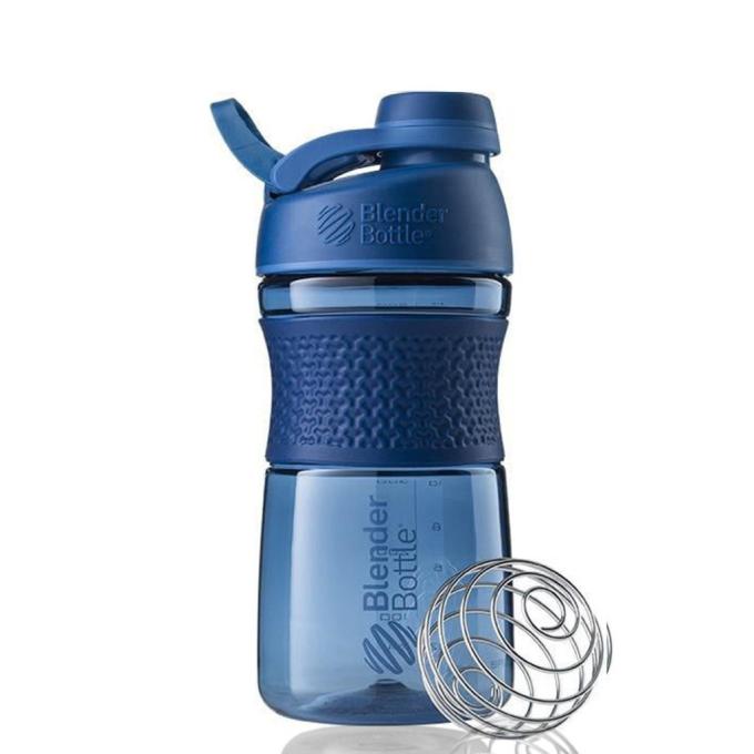 BlenderBottle Twist 20oz Navy