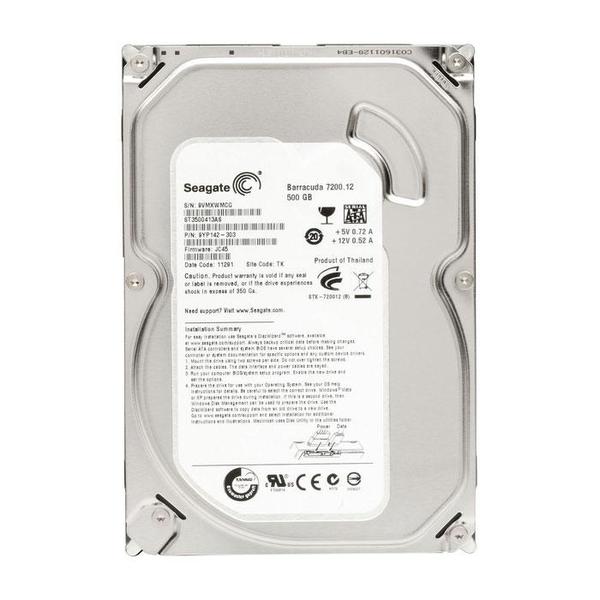 HDD Seagate ST3500413AS 500GB