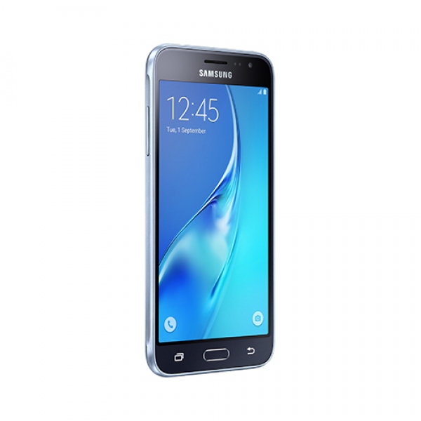 Мобильный телефон Samsung SM-J320H (Galaxy J3 2016 Duos) Black SM-J320HZKDSEK