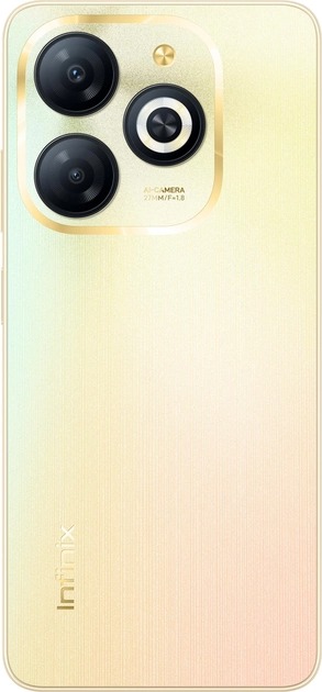 Infinix Smart 8 X6525 3/64GB Shiny Gold