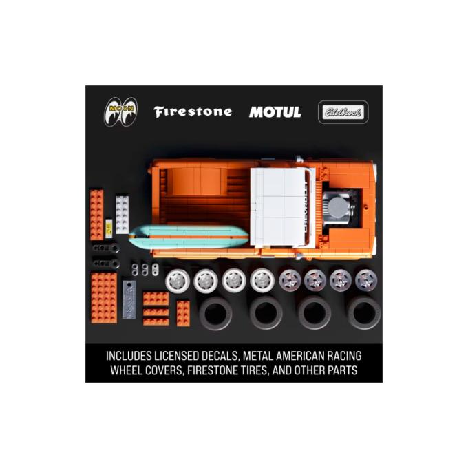 Mattel JFT20