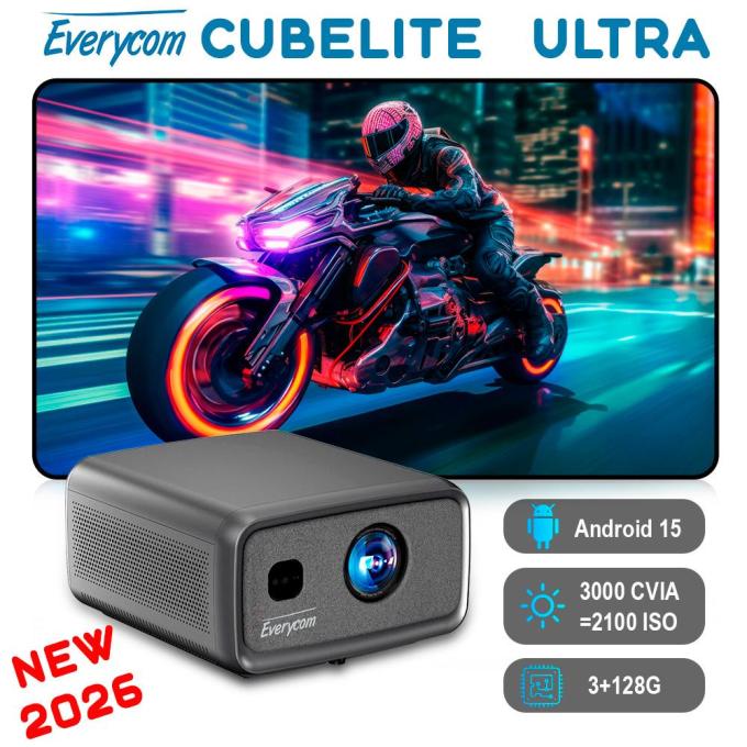 Everycom Cubelite Ultra