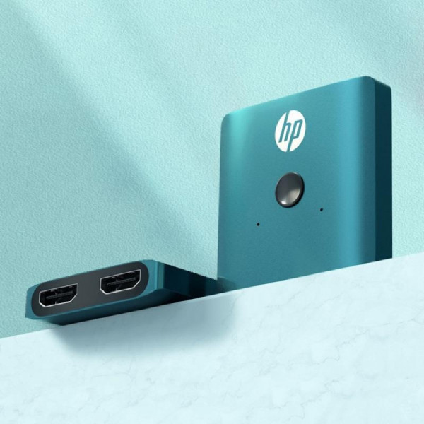 HP (HP official licensee) DHC-HD01V