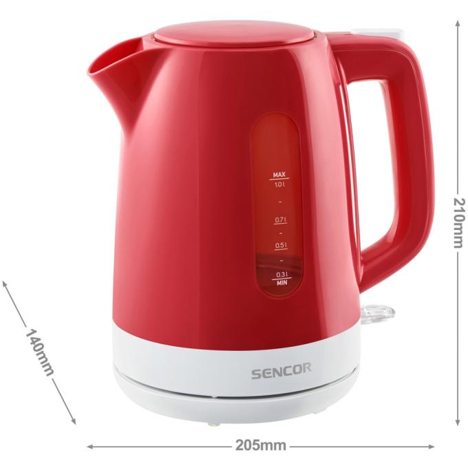 Sencor SWK1024RD