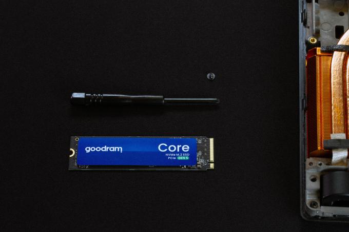 Goodram SSDR-GRC01-4K0-80