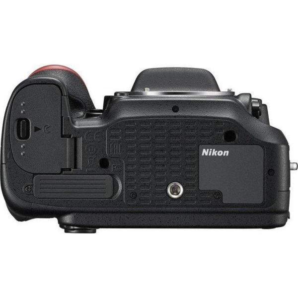 Цифровой фотоаппарат Nikon D7200 AF-S DX 18-300 ED VR Kit VBA450K008