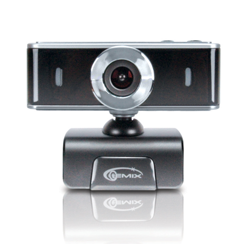 Веб-камера Gemix A10 Black