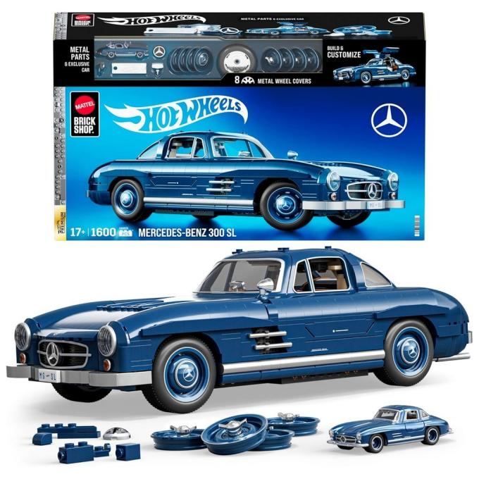 HOT WHEELS HWW25