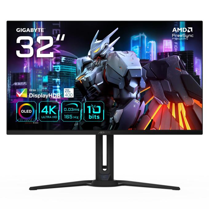 GIGABYTE AORUS FO32U EK