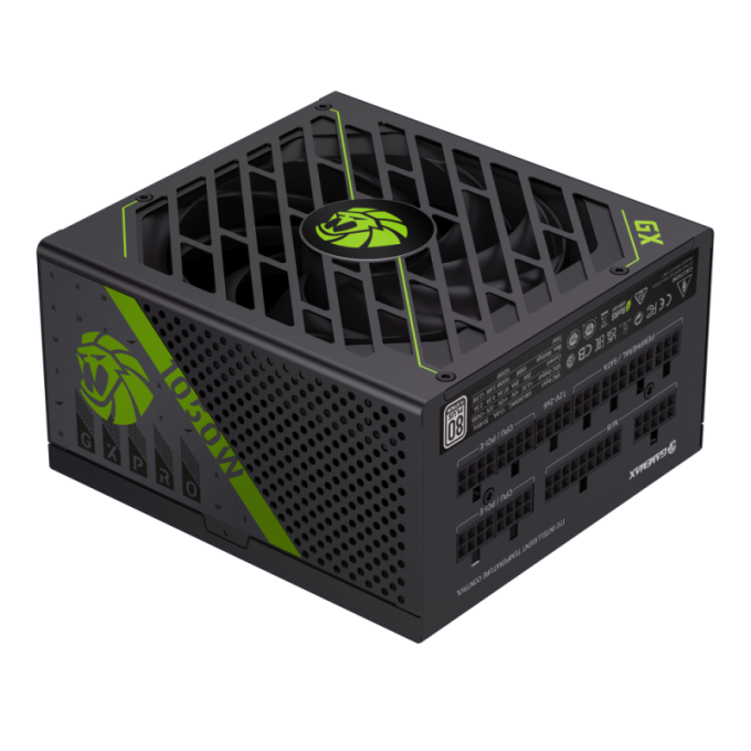 GAMEMAX GX-1050 PRO BK(ATX3.1PCIe5.1)