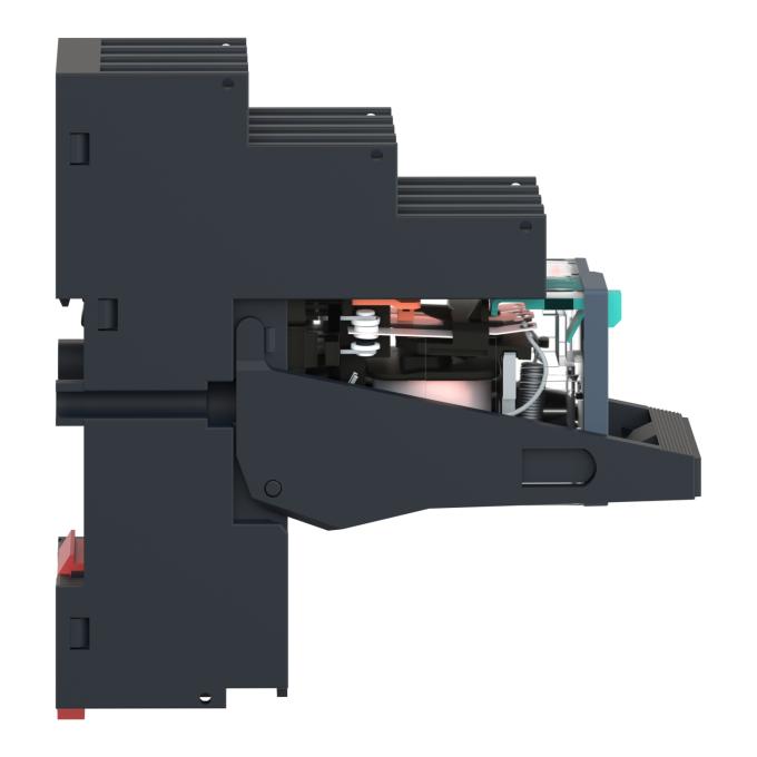 Schneider Electric RXM4AB2BDPVS