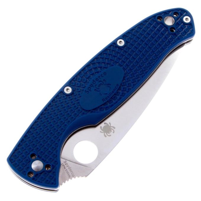 Spyderco C142PBL