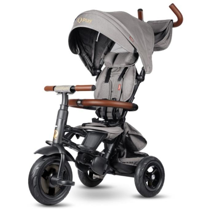 Qplay S380-17RitoDeluxeGrey