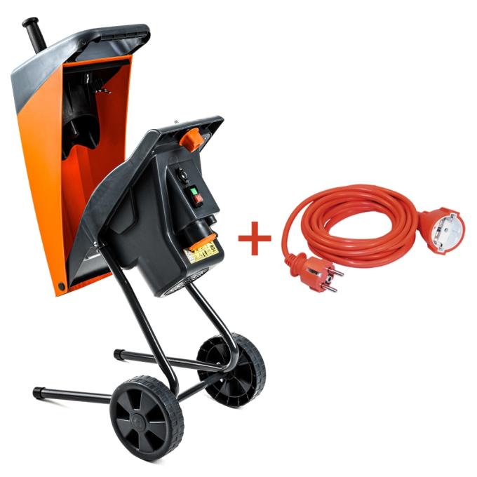 GTM DS2500/40_KIT+ext.cord