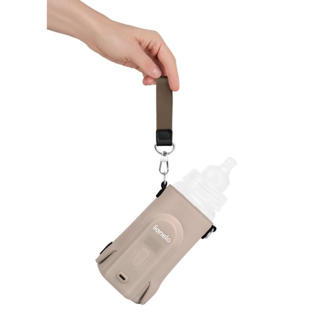 Lionelo LOC-THERMUP GO EVO BEIGE TAUPE