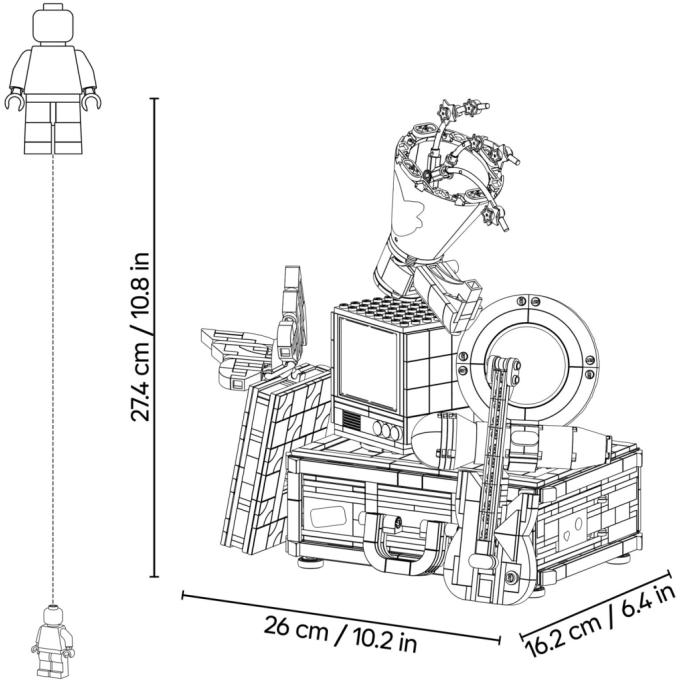 LEGO 43030