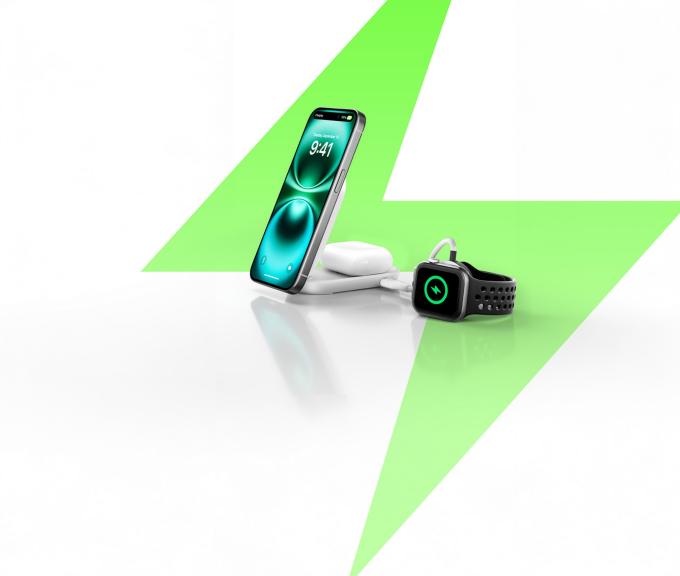 Belkin WIZ039KQWH