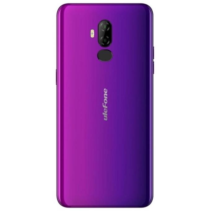 Мобильный телефон Ulefone P6000 Plus 3/32Gb Twilight 6937748733003