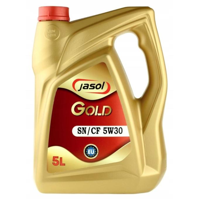 JASOL GOLD 5w30 5л