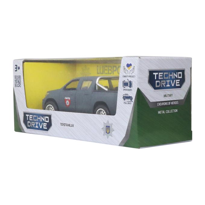 TechnoDrive KM6118F