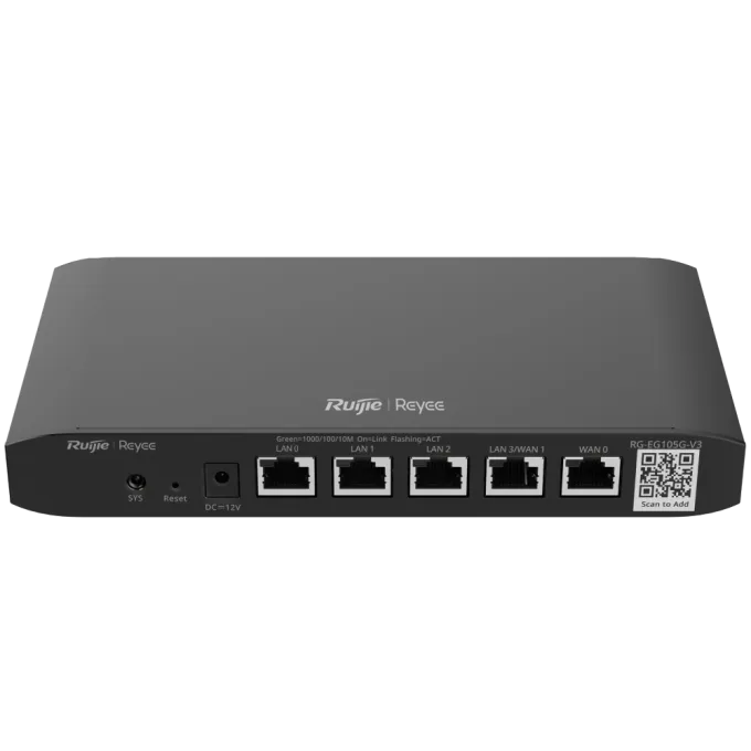 Ruijie Reyee RG-EG105G-V3